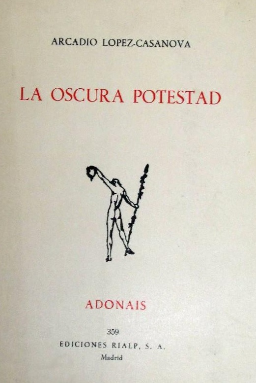 La oscura potestad